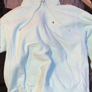 Champion hoodie